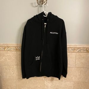 Peloton Hoodie Sweats Jean Michel Basquat Hoodie